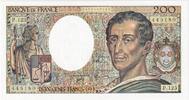 France 200 Francs Montesquieu, P.123 -