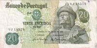 Portugal 20 Escudos 1971-07-27 -