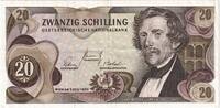 Austria 20 Schilling 1967-07-02 -