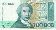 Croatia 100,000 Dinara 1993-05-30 -