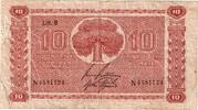 Finland 10 Markkaa SGE+ -