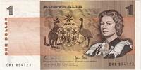 Australia 1 Dollar 1966 -