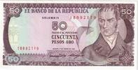 Colombia 50 Pesos Oro 1985-01-01 -