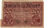 Germany 20 Mark 1918-02-21 -