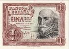 Spain 1 Peseta 1953-07-22 -