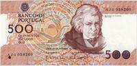 Portugal 500 Escudos 1993-11-04 -