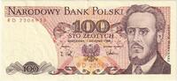 Poland 100 Zlotych 1986-06-01 -
