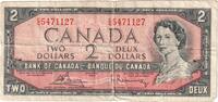 Canada 2 Dollars S+ -