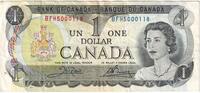 Canada 1 Dollar S -