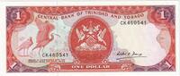 Trinidad and Tobago 1 Dollar UNZ -