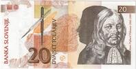 Slovenia 20 Tolarjev 1992-01-15 -