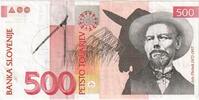 Slovenia 500 Tolarjev 2005-01-15 -
