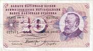 Switzerland 10 Franken 1969-01-15 -