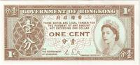 Hong Kong 1 Cent SS -