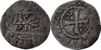 Archbishopric of Reims Denarius Samson de Mauvoisin, Reims, Silver -