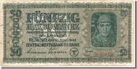 Ukraine 50 Karbowanez Banknote, 1942-03-10 -