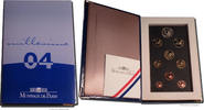 France Proof Set Euro FRANCE, Gadoury #page 339 -
