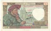 France 50 Francs Jacques Coeur, U.55, Fayette:19.08, KM:93 -