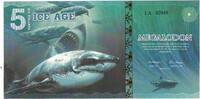 United States Tourist Banknote Banknote, 2015-01, 5 ICE DOLLAR -