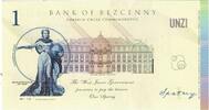 Eurozone Tourist Banknote Banknote, 1 UNZI BANK OF BEZCENNY -