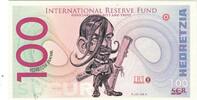 United States Tourist Banknote Banknote, 100 SUCUR INTERNATIONAL RESERVE -