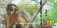 Australia 500 Dollars Banknote, REPUBLICA ARBORIGEN -