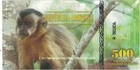 Australia 500 Dollars Banknote, REPUBLICA ARBORIGEN -