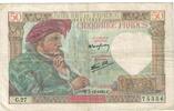 France 50 Francs Jacques Coeur, C.27, Fayette:19.04, KM:93 -