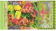 United States 20 Dollars Banknote, 2015-07-28, RAROTONGA PACIFIC STATES -