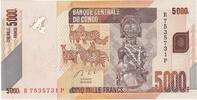 Congo Democratic Republic 5000 Francs 2020-06-30 -