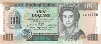 Belize 10 Dollars 1996-03-01, KM:59 -
