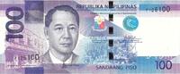 Philippines 100 Piso 2010 KM:208a UNC(65-70)