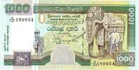 Sri Lanka 1000 Rupees 1995-11-15, KM:107b -