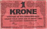Denmark 1 Krone 1914-10-01 -