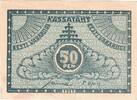 Estonia 50 Penni Banknote, Undated, KM:42a -