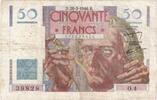 France 50 Francs Le Verrier, 1946-03-28, O.4 -