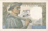 France 10 Francs Mineur, 1944-01-13, D.7497948 -