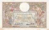 France 100 Francs Luc Olivier Merson, 1928-10-04, M.22886490 -