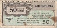 United States 50 Cents S -