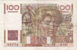 France 100 Francs Jeune Paysan, 1946-10-31, D.12392574 -