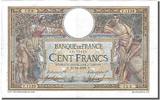 France 100 Francs Banknote, 100 F 1908-1939 ''Luc Olivier Merson'' -
