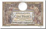 France 100 Francs Banknote, 100 F 1908-1939 ''Luc Olivier Merson'' -
