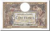 France 100 Francs Banknote, 100 F 1908-1939 ''Luc Olivier Merson'' -