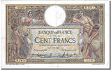 France 100 Francs Banknote, 100 F 1908-1939 ''Luc Olivier Merson'' -