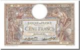 France 100 Francs Banknote, 100 F 1908-1939 ''Luc Olivier Merson'' -