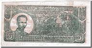 Viet Nam 5 Dng Banknote -