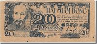 Viet Nam 20 Dông Banknote -