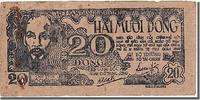 Viet Nam 20 Dông Banknote -