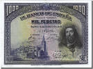 Spain 1000 Pesetas Banknote, 1928-08-15 -