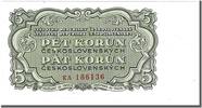 Czechoslovakia 5 Korun Banknote -